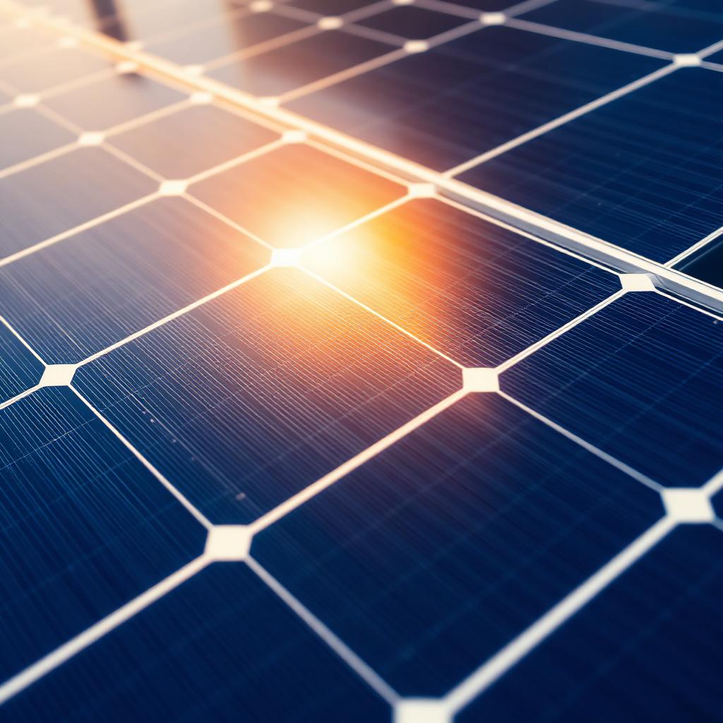 Paneles solares